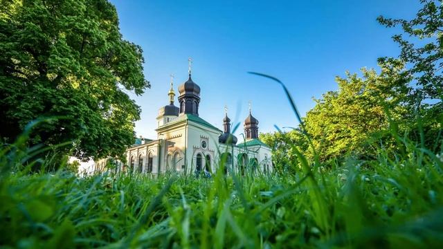 Песнопения Светлой Заутрени и Пасхальной Литургии смотреть онлайн