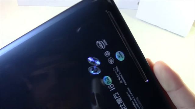 Review Cube i6 Air 3G Dual OS Tablet PC смотреть онлайн