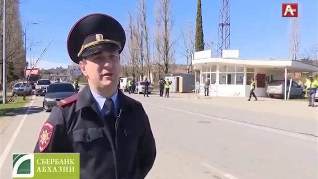 "Авторивьера". АГТРК/УГАИ МВД РА. Выпуск 19.03.2018 г. смотреть онлайн