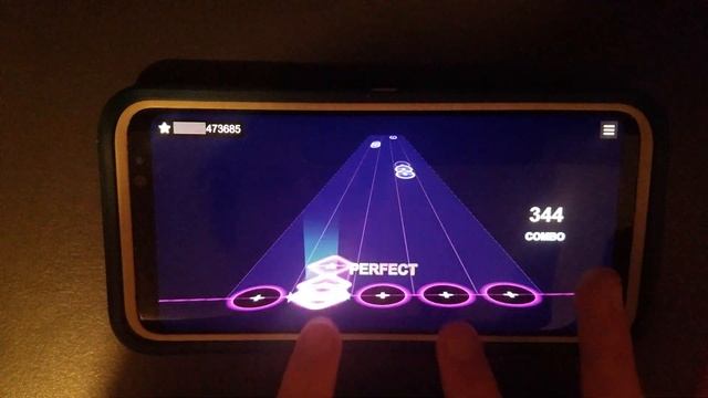 Sonolus (22/7) (SPEED STAR) (Expert) Full Combo смотреть онлайн