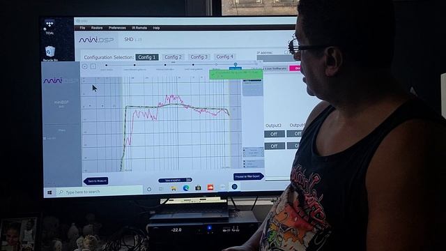 Dirac Live, MiniDSP SHD Studio. Who needs MQA. setup and demo. смотреть онлайн