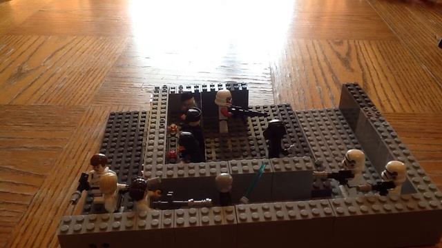 Lego Star Wars Chronicles #6 смотреть онлайн