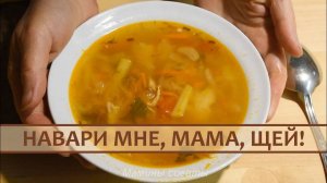 Самые вкусные ЩИ варить нужно так! Бюджетный рецепт