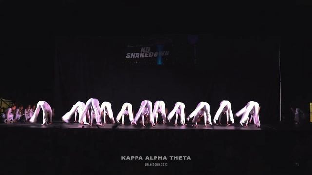 Kappa Alpha Theta UCF (KD Shakedown 2023) смотреть онлайн