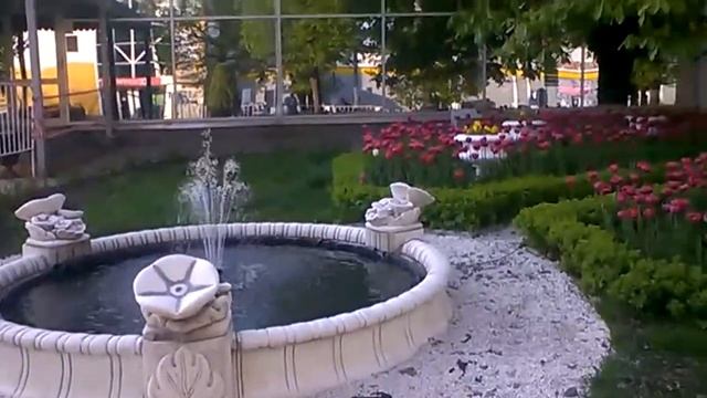 Москва, прогулка по парку Сокольники. смотреть онлайн