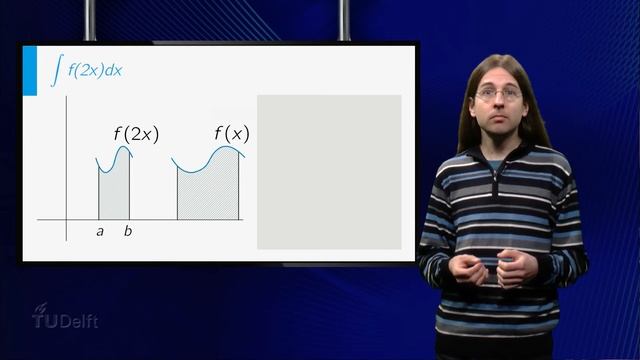 Rules of Calculation: Linear Substitutions - Integration - Mathematics - Pre-university Calculus смотреть онлайн