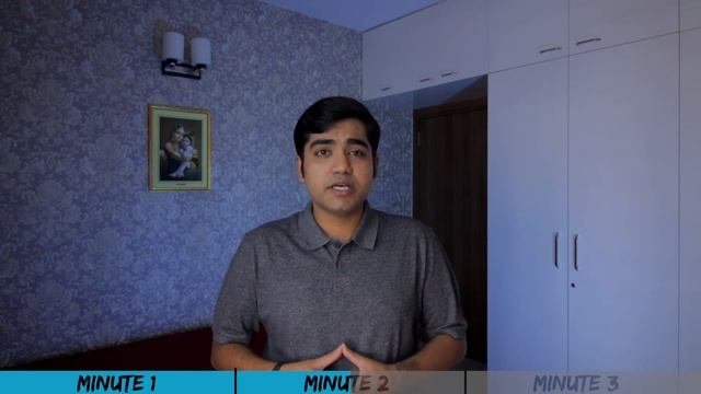 The 3 Minute Segment | Episode 0 - Yoga Sutras | MukundNayak | смотреть онлайн