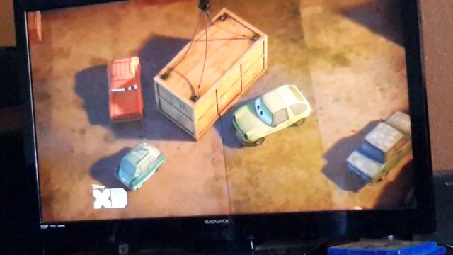 Cars 2 Leland turbo crushed смотреть онлайн