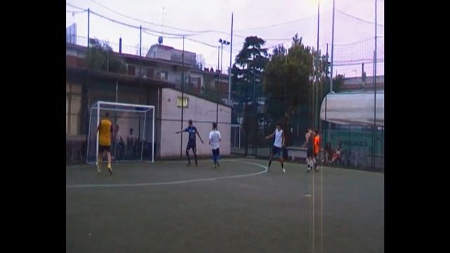POPSOCCER LEAGUE - Atletico Cos Cos 7 - 4 Bulli Meccanica смотреть онлайн