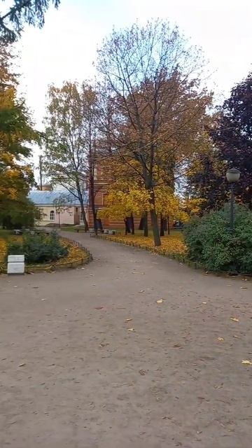 Санкт-Петербург, Садовая улица. ЮСУПОВСКИЙ САД. смотреть онлайн