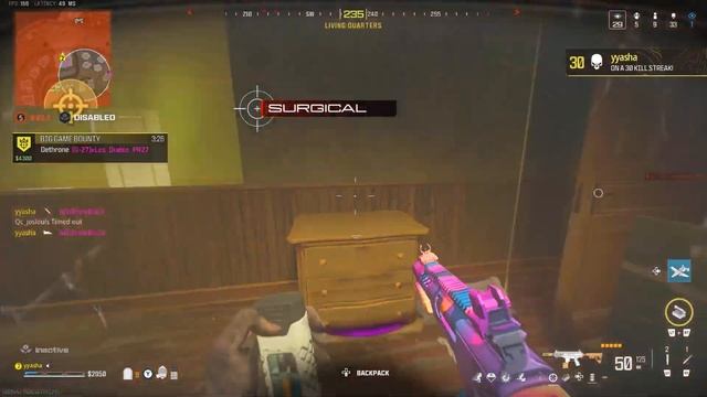 What 20-20 Sens Looks Like On Rebirth Island... смотреть онлайн