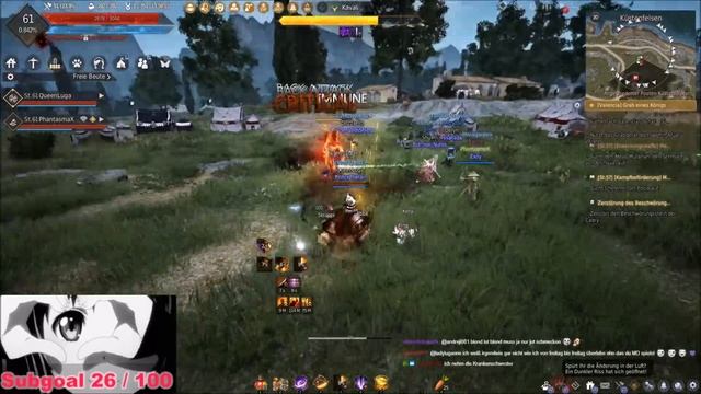 ᴱᵁ65 DK Succ [BDO] - [2961] Echos / GERMAN GAMEPLAY смотреть онлайн