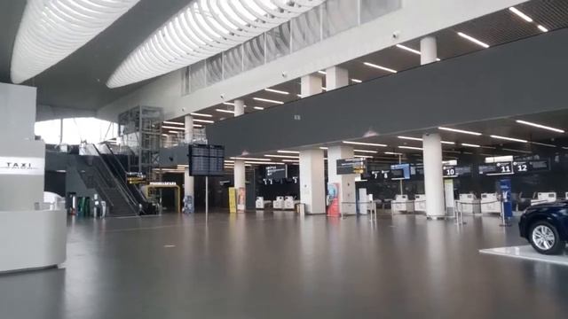 Нью мини аэропорт им. Первого космонавта планеты Саратов смотреть онлайн