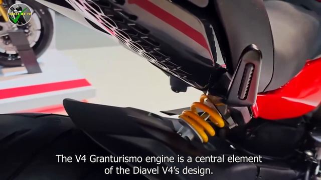 DIAVEL V4| MUSCLE CRUISER #bigbike #ducati #diavel смотреть онлайн