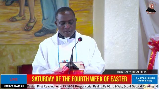 Catholic Mass Today | Daily TV Mass, Saturday 27th April, 2024 смотреть онлайн