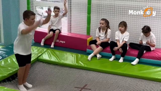 Программа занятий для детей 10-14 лет #акробатика #спортивнаягимнастика смотреть онлайн