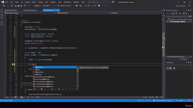 3.3 Attack States смотреть онлайн