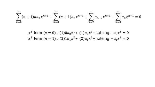 Solving Bessel's differential equation using Frobenius Method part 1 of 2 смотреть онлайн