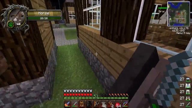 Модный Minecraft с Кубой по-русски №88 смотреть онлайн