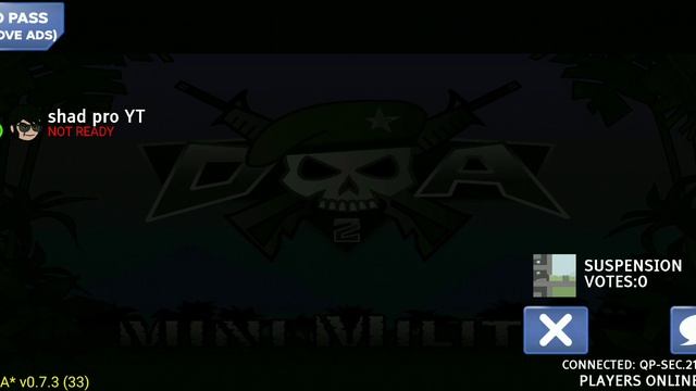 Mini Militia Classic New Update? | New Update In Mini Militia Classic ? | MMC New Update? 😱 | Da2 смотреть онлайн