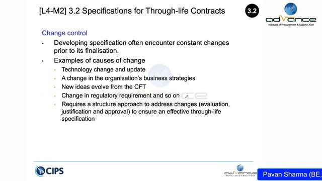CIPS Level 4 | L4-M2 | Class-3 | Defıning Business Need смотреть онлайн