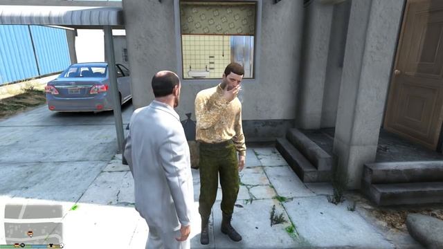 Finally Trevor Buy His New House | Toyota Corolla 2013 | GTA 5 | Urdu\Hindi | Leon Gaming смотреть онлайн