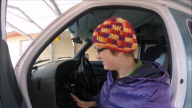 Multi Function Switch! Emerald Sierra the Van, pt. 6 смотреть онлайн