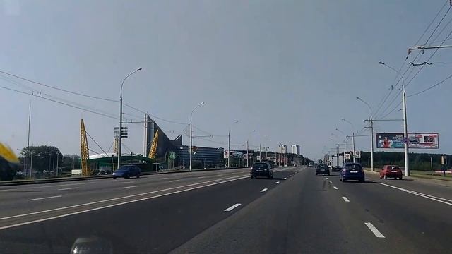 Белорусия: Минск, красота, широко, вольготно смотреть онлайн