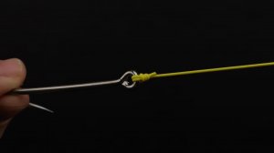 Рыболовные узлы: узел Паломар - Один из самых ПРОЧНЫХ рыболовных узлов в мире!