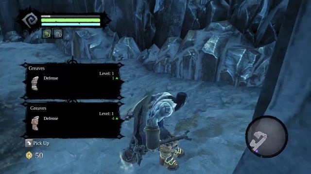 Darksiders 2 - Episode 1 - Intro смотреть онлайн