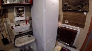 Мой любимый гараж.