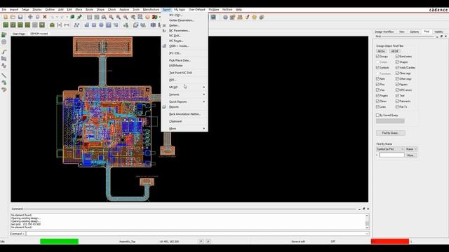 Tutorial Cadence 3D Export Options OrCAD Allegro смотреть онлайн