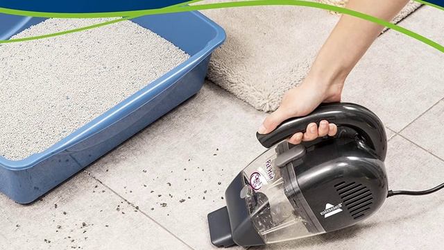 BEST Handheld Vacuum | Bissell 33A1 Pet Hair Eraser Handheld Vacuum Cleaner смотреть онлайн