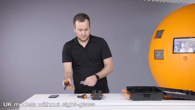 Testo 557s Unboxing