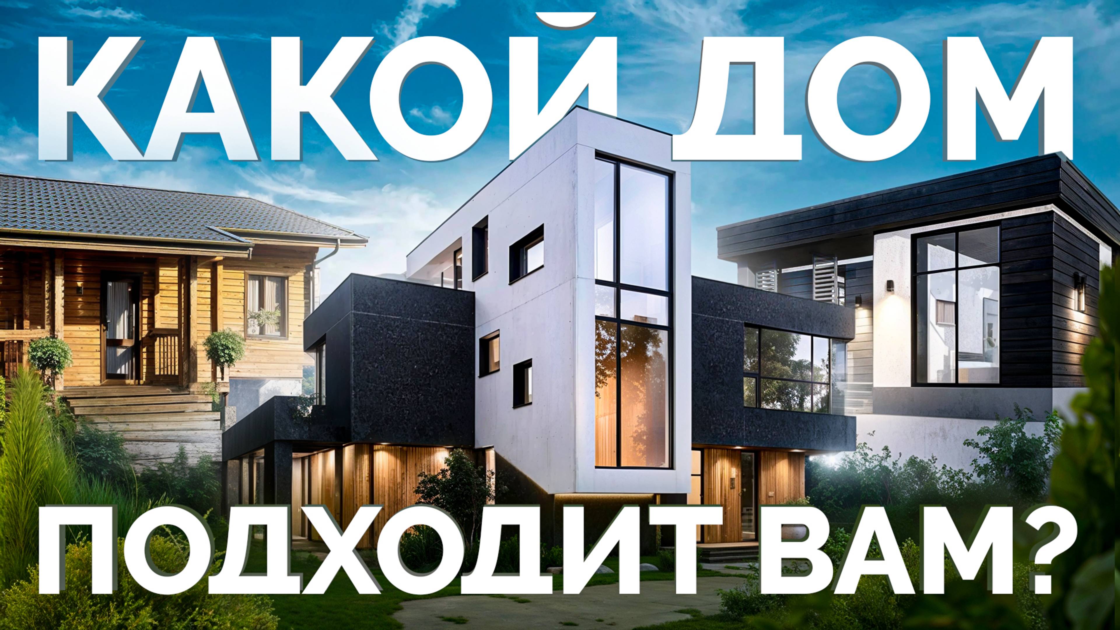 Как построить ДОМ МЕЧТЫ, а не ХЛАМ? Простые правила по выбору проекта дома смотреть онлайн