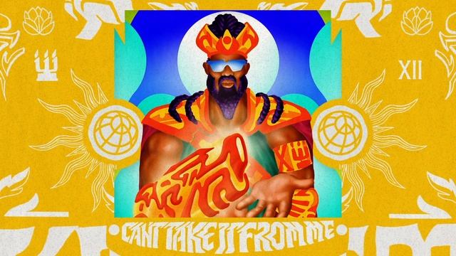 Major Lazer - Can’t Take It From Me (feat. Skip Marley) (Paul Woolford Remix) смотреть онлайн