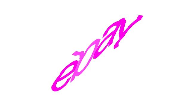 eBay Logo 4ormulator Collection in MagentaChorded смотреть онлайн