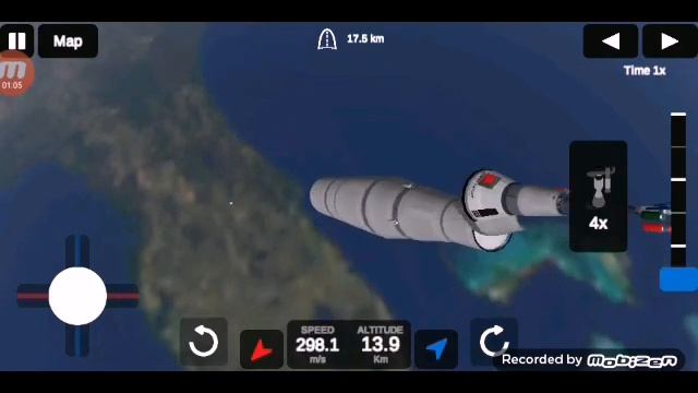 Apollo Launch Escape System Test #Ellipse смотреть онлайн