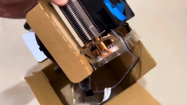 UNBOXING DEEPCOOL ICE EDGE MINI FS V2.0 80MM SINGLE TOWER CPU COOLER смотреть онлайн