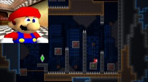 Mario Plays: GEOMETRY DASH PART 3