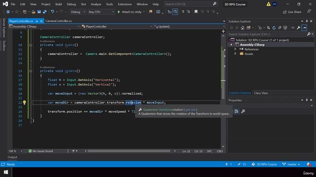 2.5 Character Movement смотреть онлайн