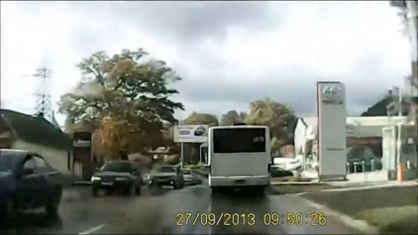 Дороги Донбасса. Донецк. Хлебодарная- Панфилова- Югославская