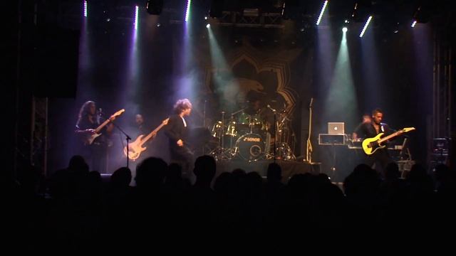 Antinomia - Ombra (Live @ Hiroshima Mon Amour, Torino) смотреть онлайн