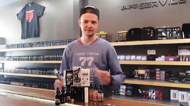 Giveaway от X-Vape 2 смотреть онлайн