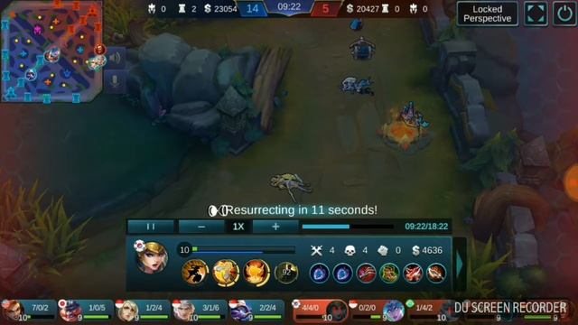 FREYA BUILD || EPIC COMEBACK || NEVER GIVE UP смотреть онлайн