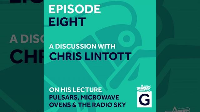 S02 Ep.8 - Pulsars, Microwave Ovens & The Radio Sky, Chris Lintott смотреть онлайн