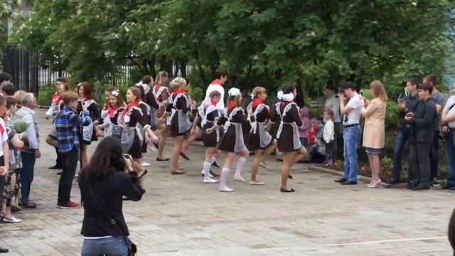 Жуковская школа №12 смотреть онлайн