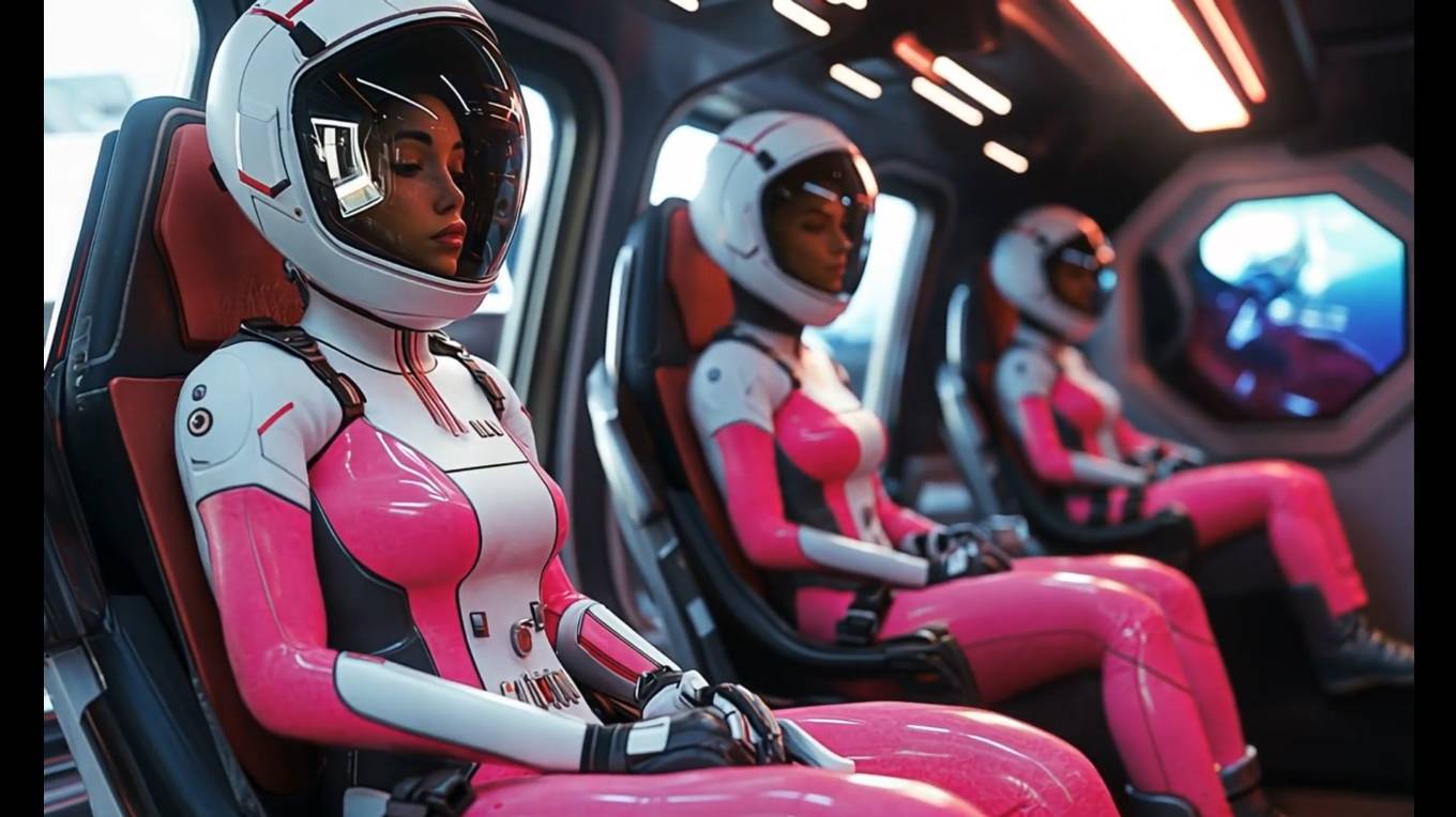 Cyberpunk Music Mix - Last Steps смотреть онлайн