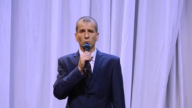 Полюбин Сергей "Даль Великая". Получатель социальных услуг психневрологического интерната. смотреть онлайн