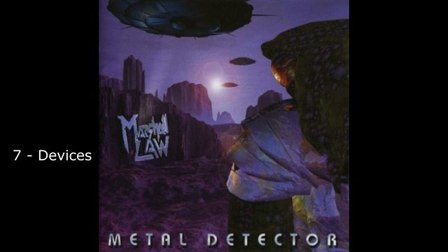 Marshall Law - Metal Detector / Full смотреть онлайн